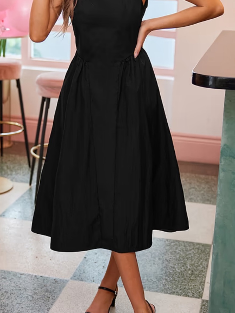 Free People  Cotton Dress